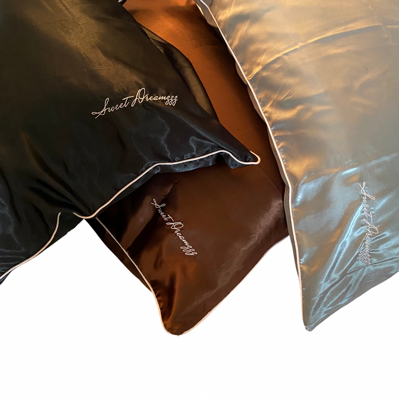 Sweet Dreamzzz Luxury Pillowcase